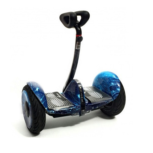 

Гироскутер NineBot miniPRO Синий Космос