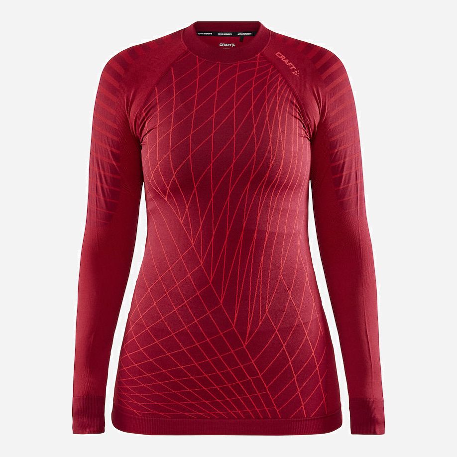 

Лонгслив женский Craft Active Intensity CN LS Woman 1905333-481488, Лонгслив женский Craft Active Intensity CN LS Woman 1905333-481488 S