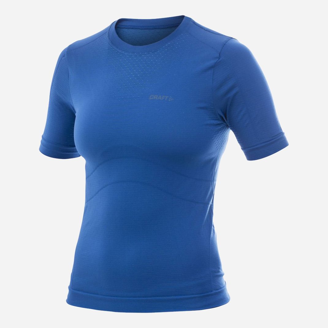 

Футболка женская Craft Cool Seamless SS Woman 1902556-2345, Футболка женская Craft Cool Seamless SS Woman 1902556-2345 S