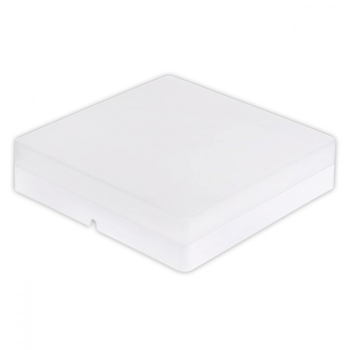 

Светильник накладной LED Horoz Electric Carla-36/SQ 36Вт 6500K 3420Лм квадрат (016-059-0036-010)