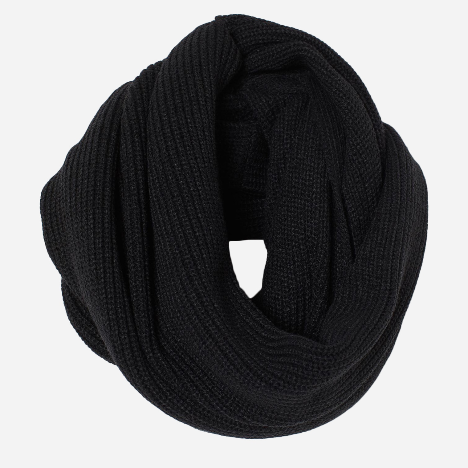 

Шарф H&M 9090612bar 65х150 см Черный