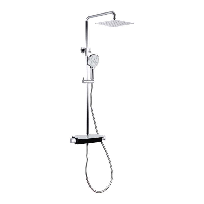 

Душевая система Qtap Sloup 57T105VNGCB