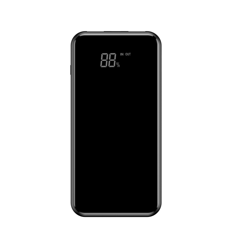 

Power Bank Baseus full screen wireless charge 8000mAh Black