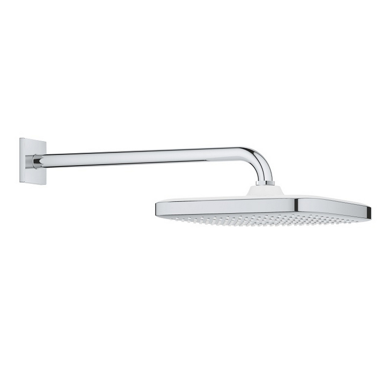 

Лейка для верхнего душа с держателем Grohe Tempesta 250 Cube 26687000