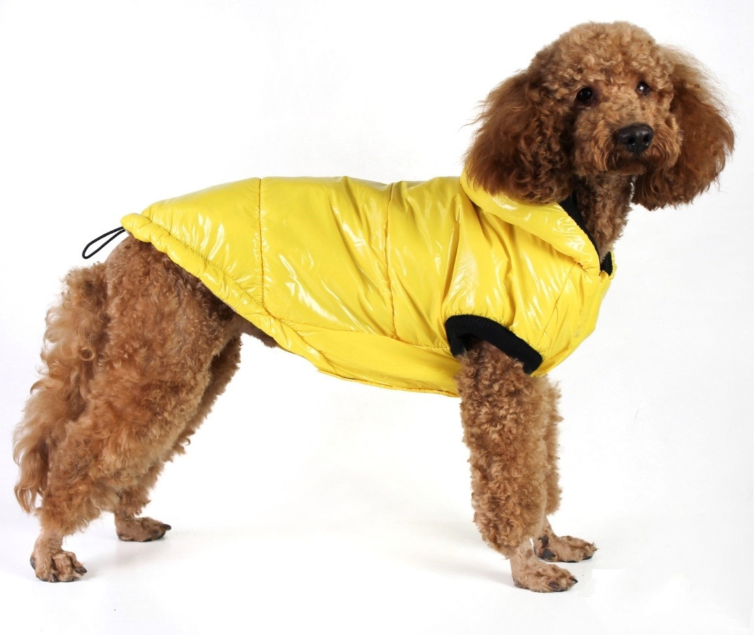 

Жилет для собак Yellow Size 2-8 (-)