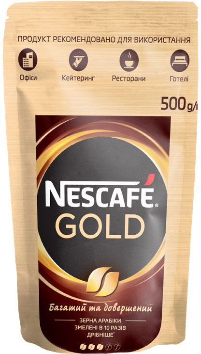 Кофе нескафе голд 500 купить. Кофе растворимый Нескафе Голд 500. Кофе Нескафе Голд 500г. Nescafe Gold 210 гр. Нескафе Голд мягкая упаковка 500.