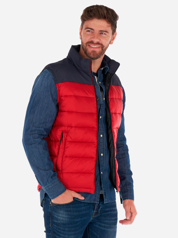 

Жилет Lee Cooper 10695509-60764  Chili Pepper, Жилет Lee Cooper 10695509-60764 S Chili Pepper