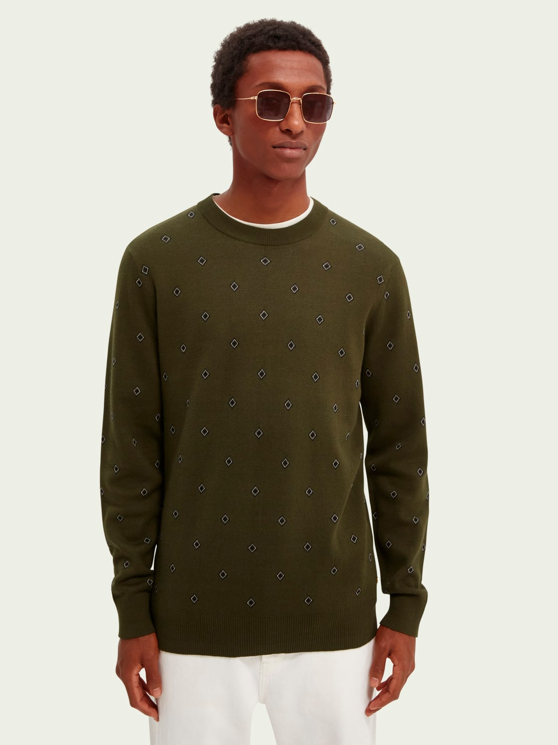 

Джемпер Scotch&Soda 164002-0219 XXL