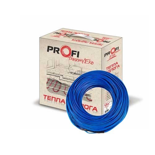 

Электрический теплый пол Profi Therm Eko-2 16,5 665