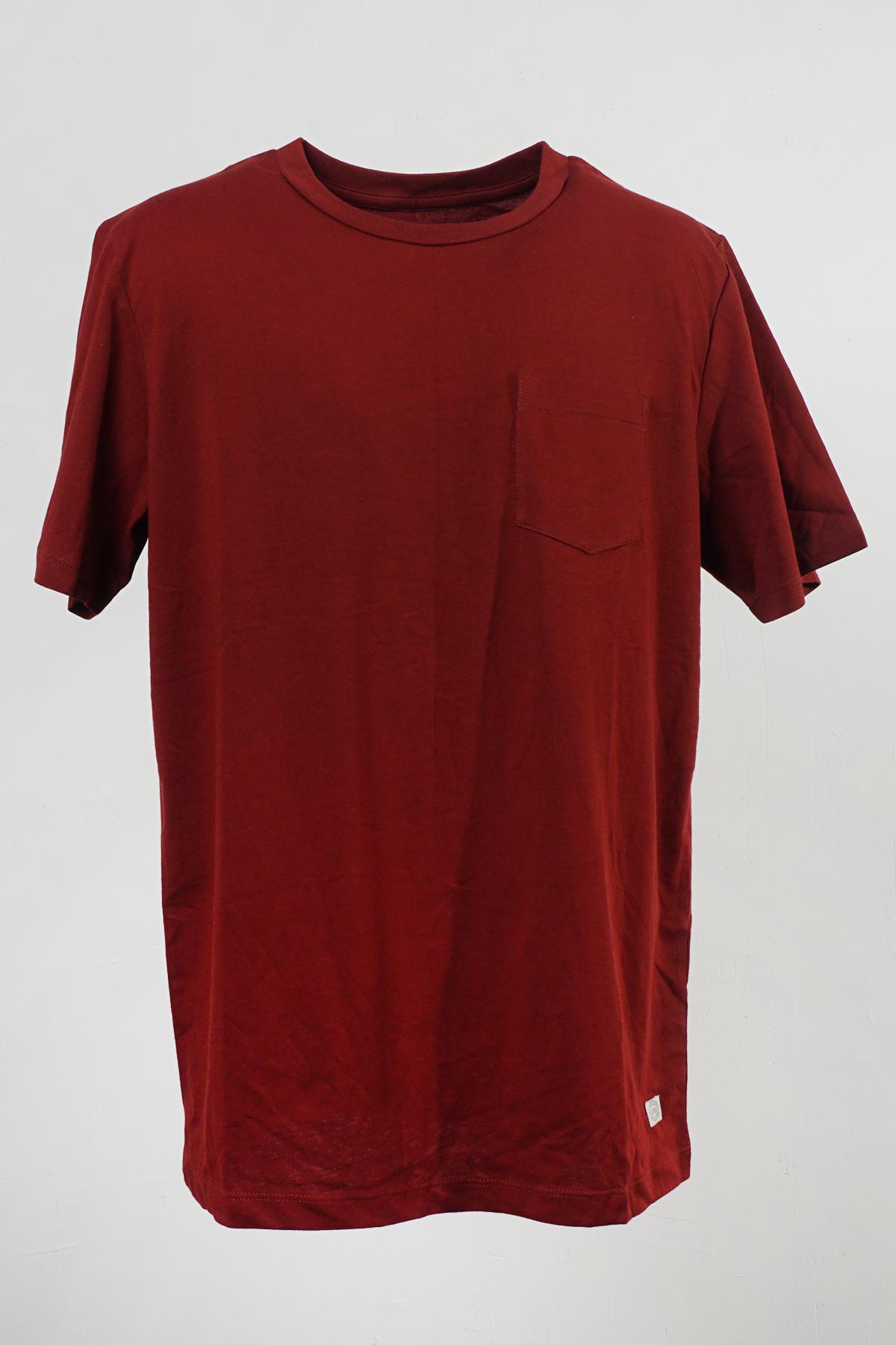 

Футболка Jack & Jones  Красная, Футболка Jack & Jones l Красная