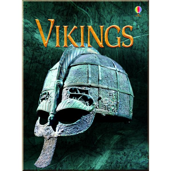 

Usborne Vikings. Stephanie Turnbull. ISBN:9781474903165