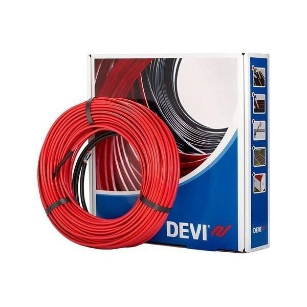 

Электрический теплый пол Devi DEVIFlex 18T 44м