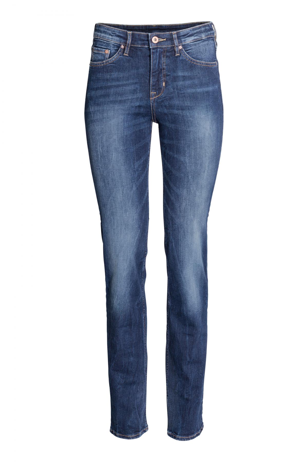 

Джинсы H&M w32l32 Синие