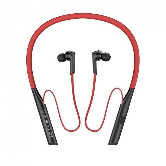 

Беспроводные наушники Hoco Sport Wireless Bluetooth 5.0 red