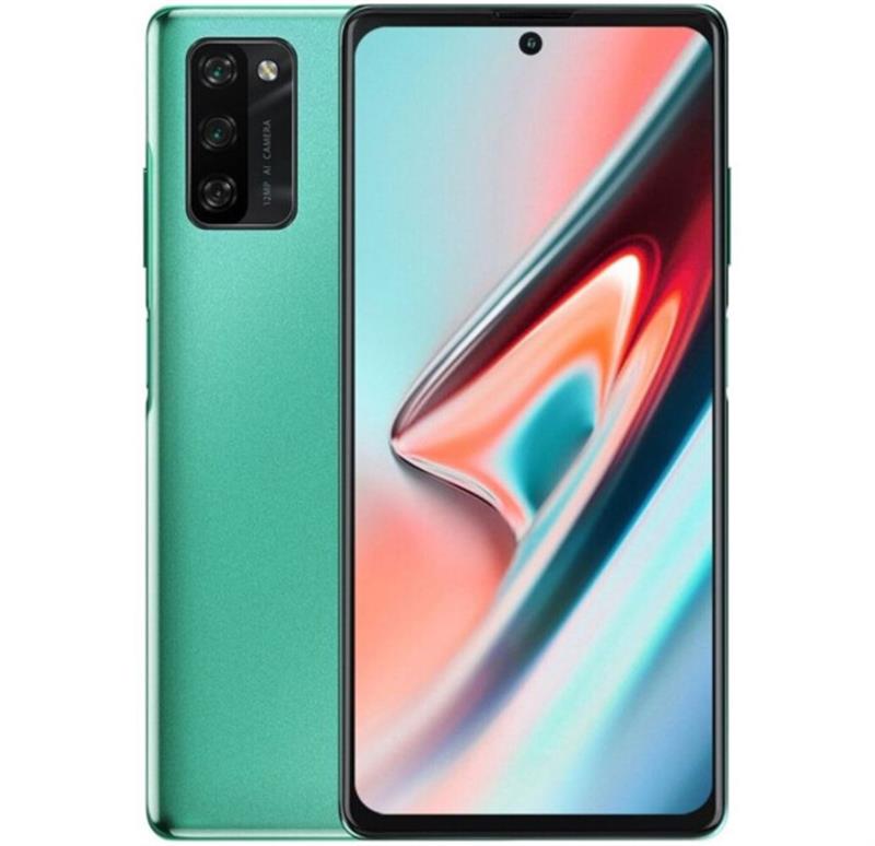 

Смартфон Blackview A100 6/128GB Dual Sim Green EU_
