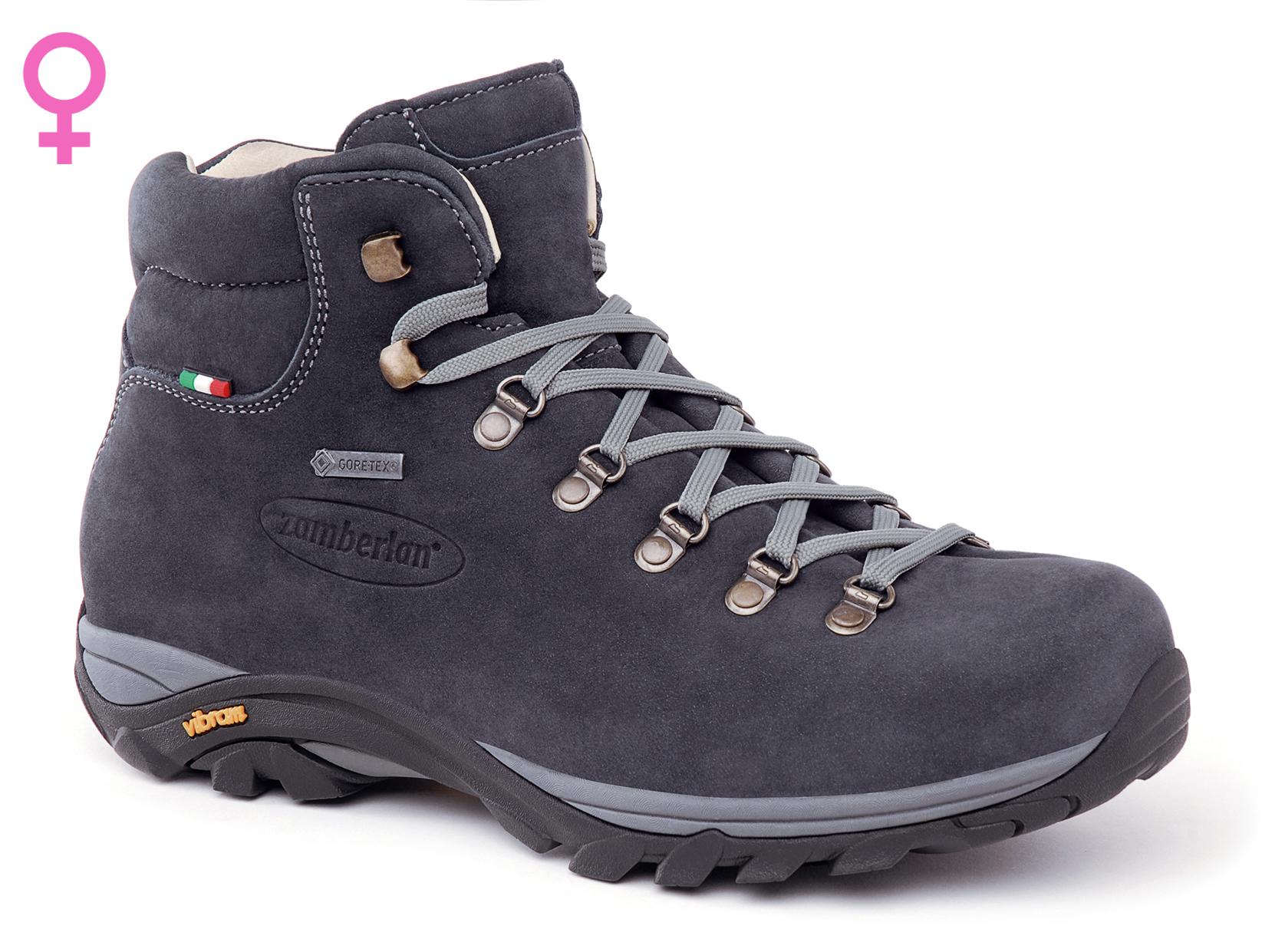 

Черевики Zamberlan New Trail Lite EVO GTX Wns жіночі 41 сині