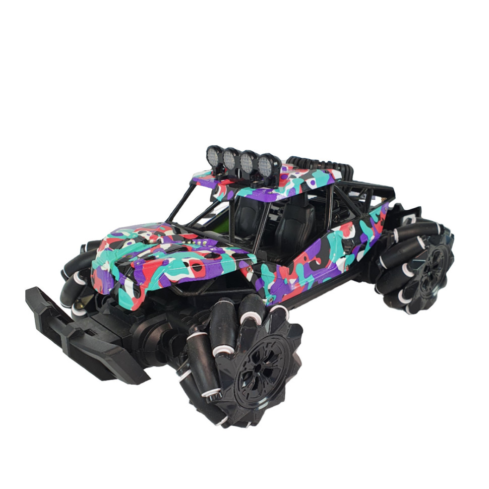 

Машинка перевертыш H.S. Toys 869-33