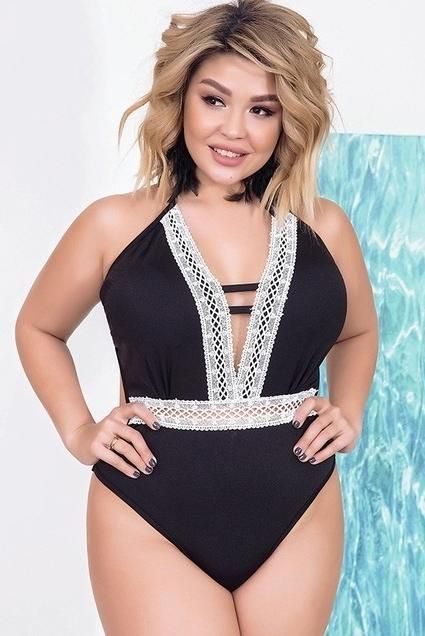 

Купальник Maximoda КТ53808 52 черный