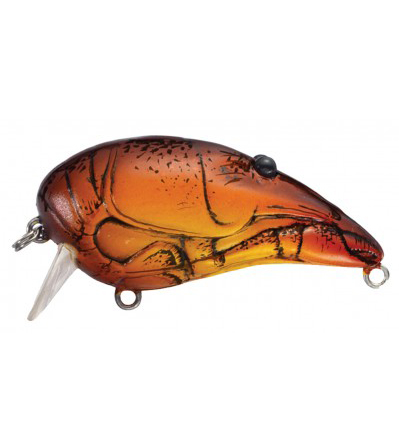 

Воблер Koppers LiveTarget Crawfish 0'-1' (Orange/Brown)