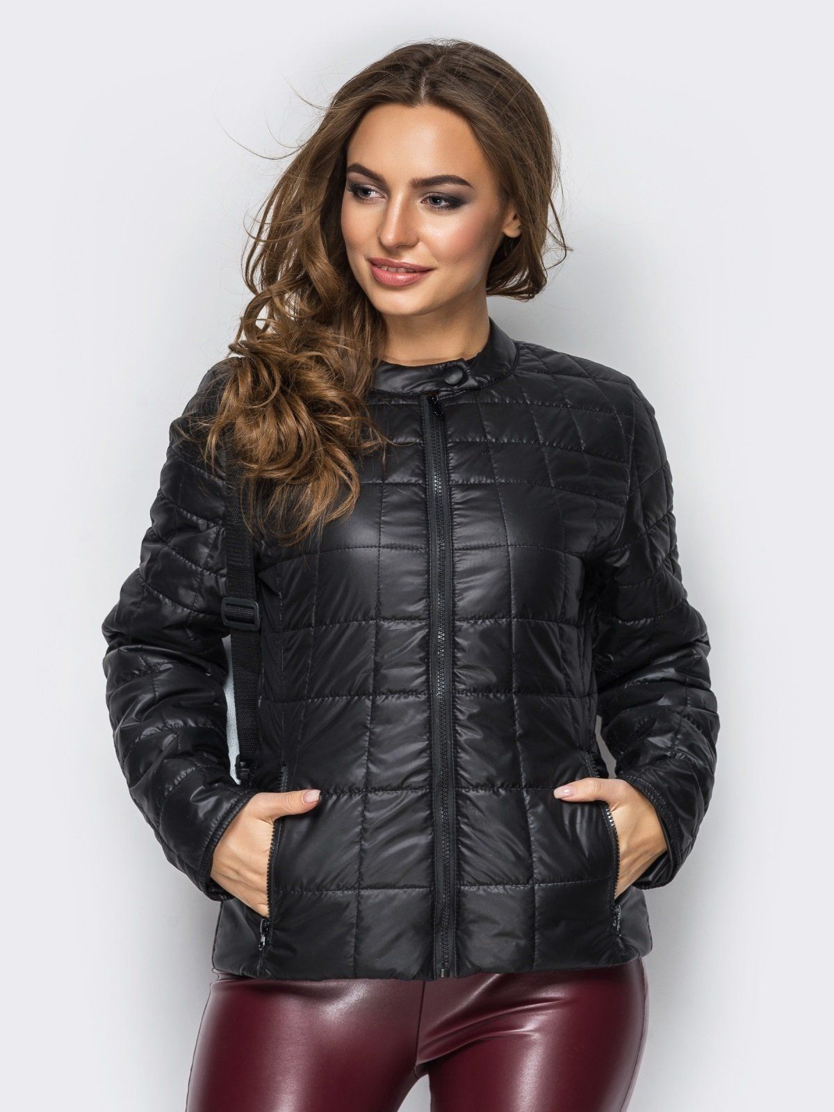 

Куртка Maximoda ЕМО96011/2  черный, Куртка Maximoda ЕМО96011/2 44 черный
