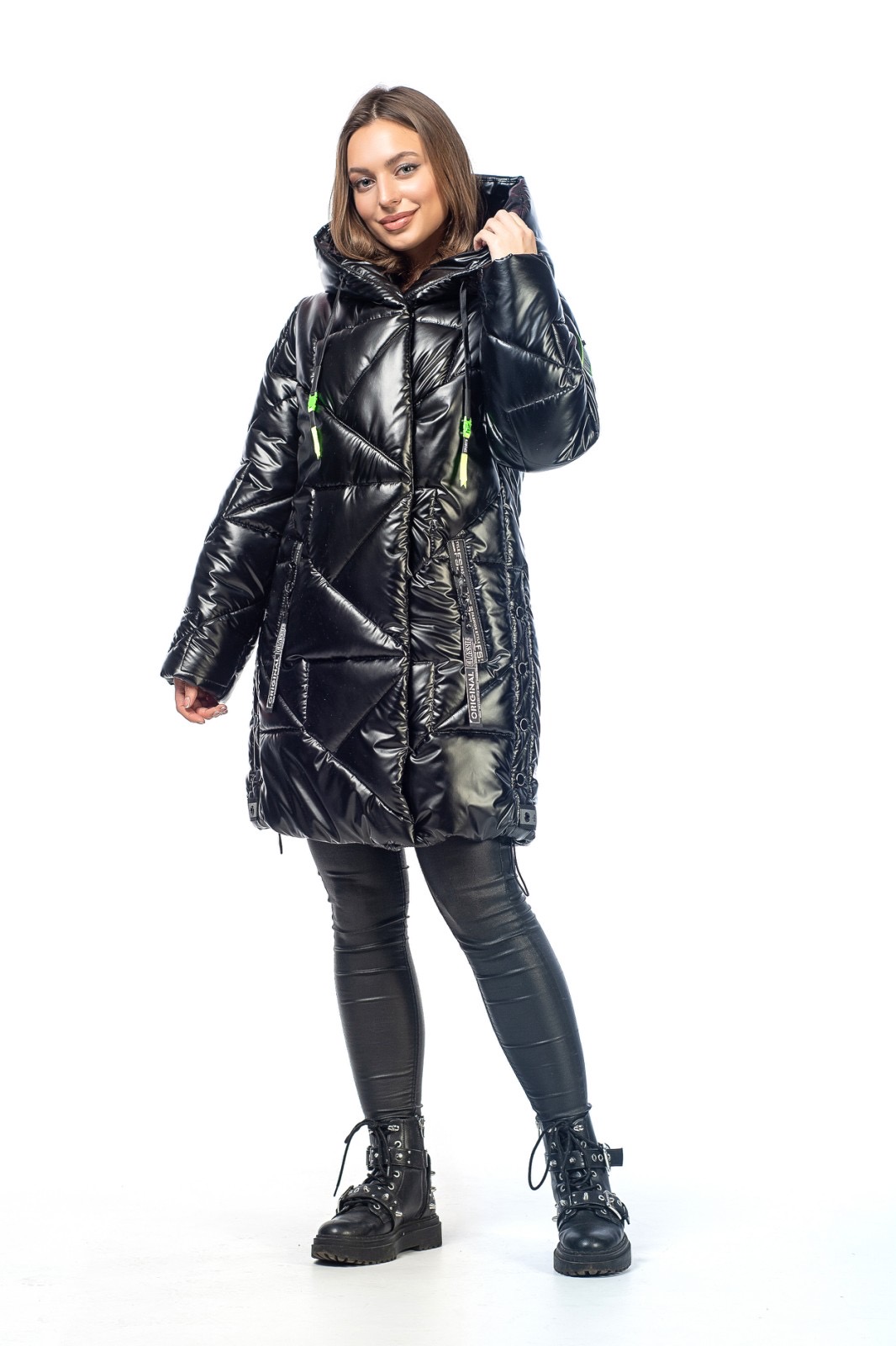 

Пуховик Maximoda ЕVogue/черный 50 черный