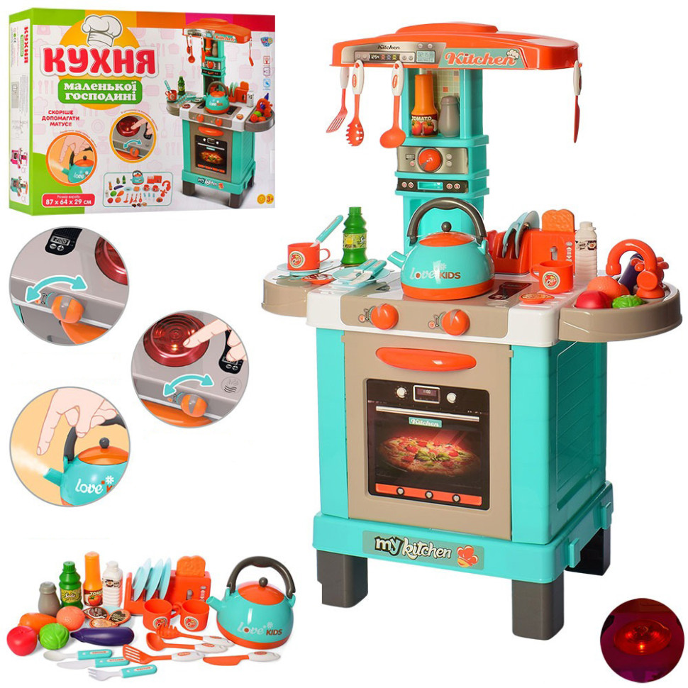 

Игровой набор Кухня Limo Toy 008-939A