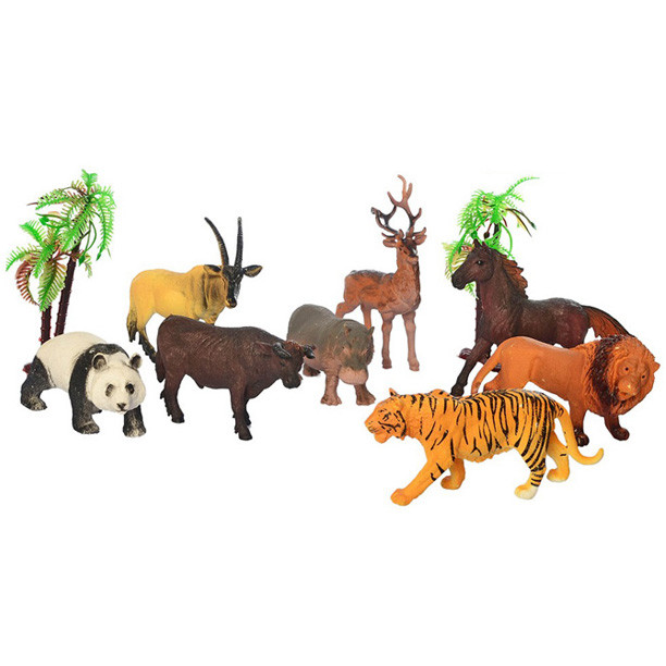 

Игровой набор Дикие животные Bambi 137-138 (137)