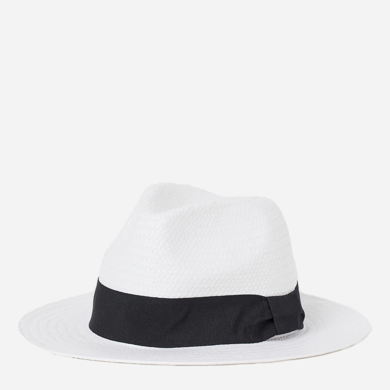 

Шляпа H&M 7525541bar 58 Белая