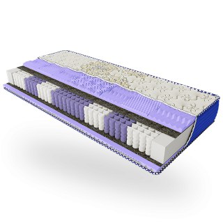 

Матрас EMM Arabeska Organza 120x200 Organza