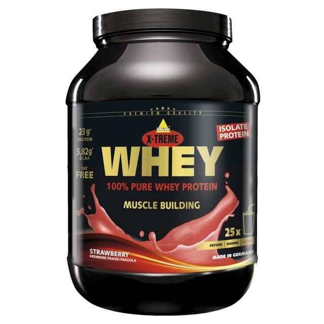 

Протеин Inkospor X-Treme Whey Protein 750 г Клубника