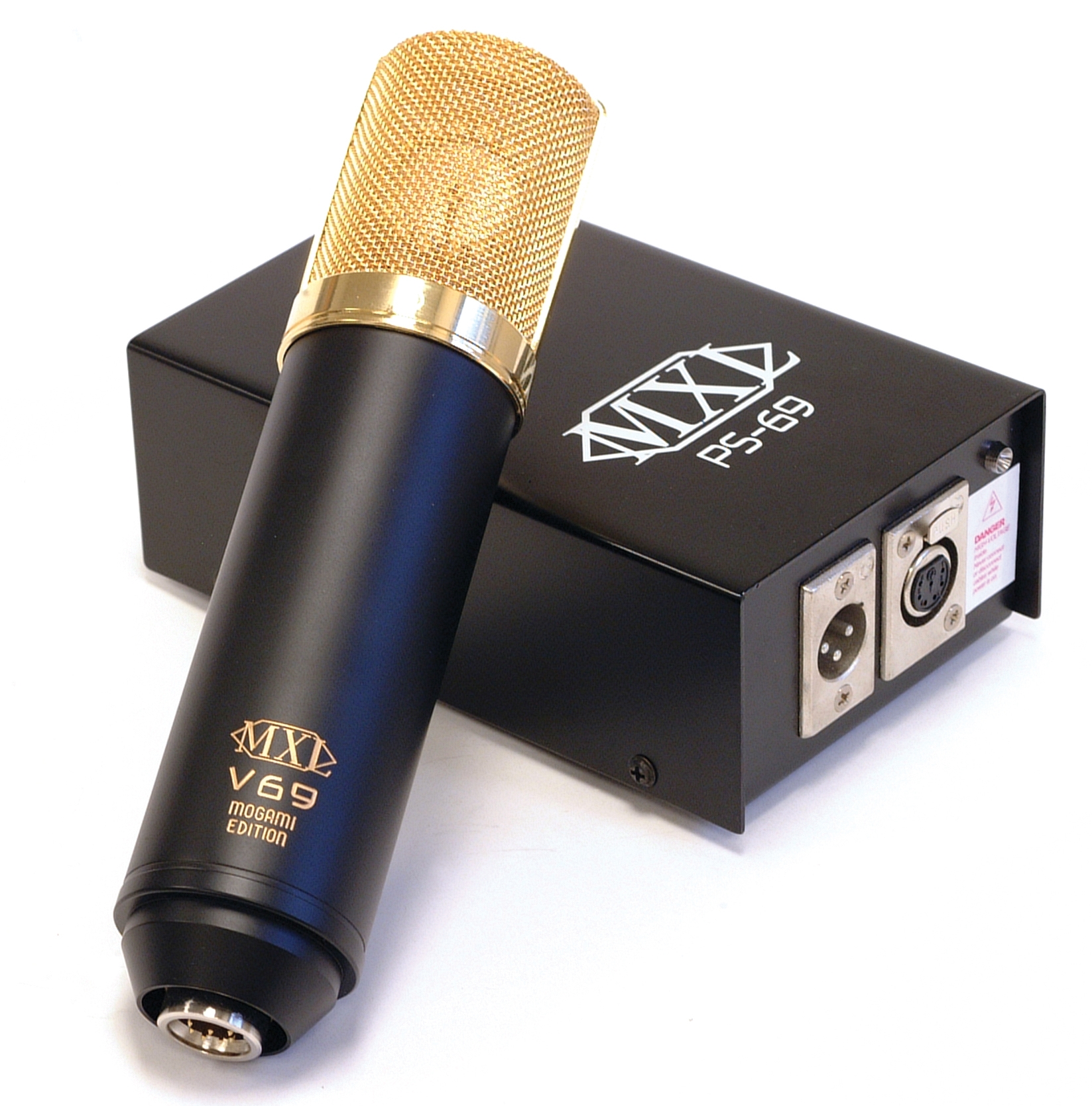

Микрофон MXL V69 ME