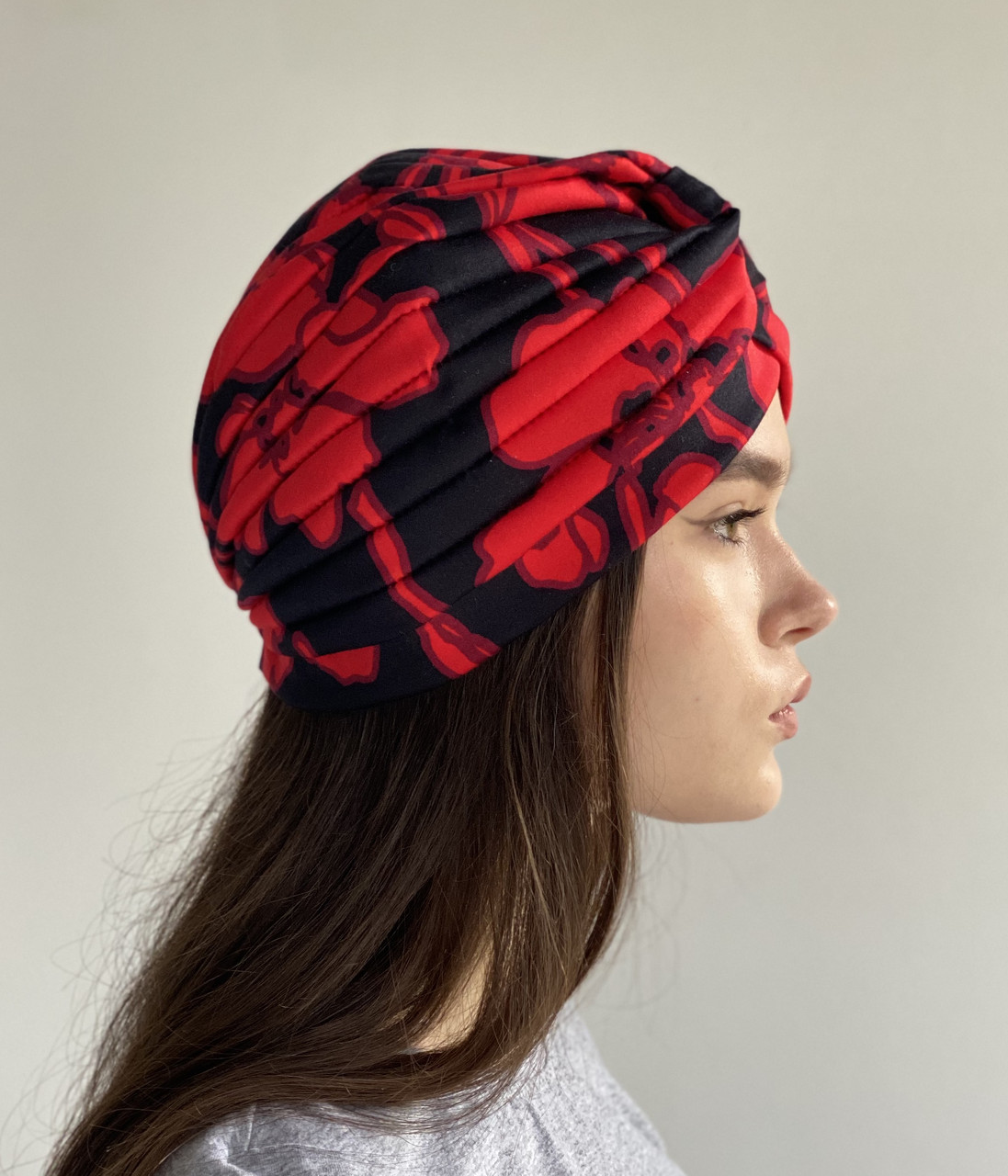 

Тюрбан Кармэн хлопок