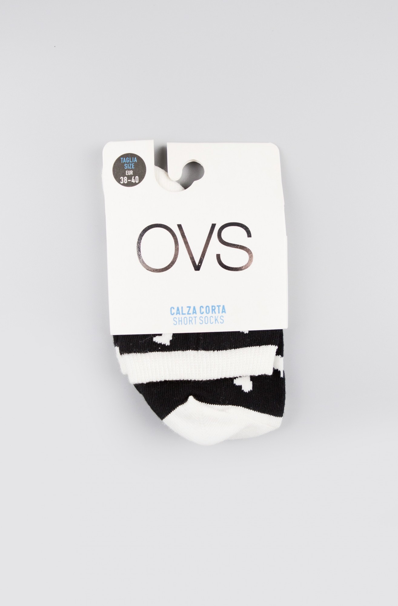 

Носки OVS 38/40 черный 2005338280483