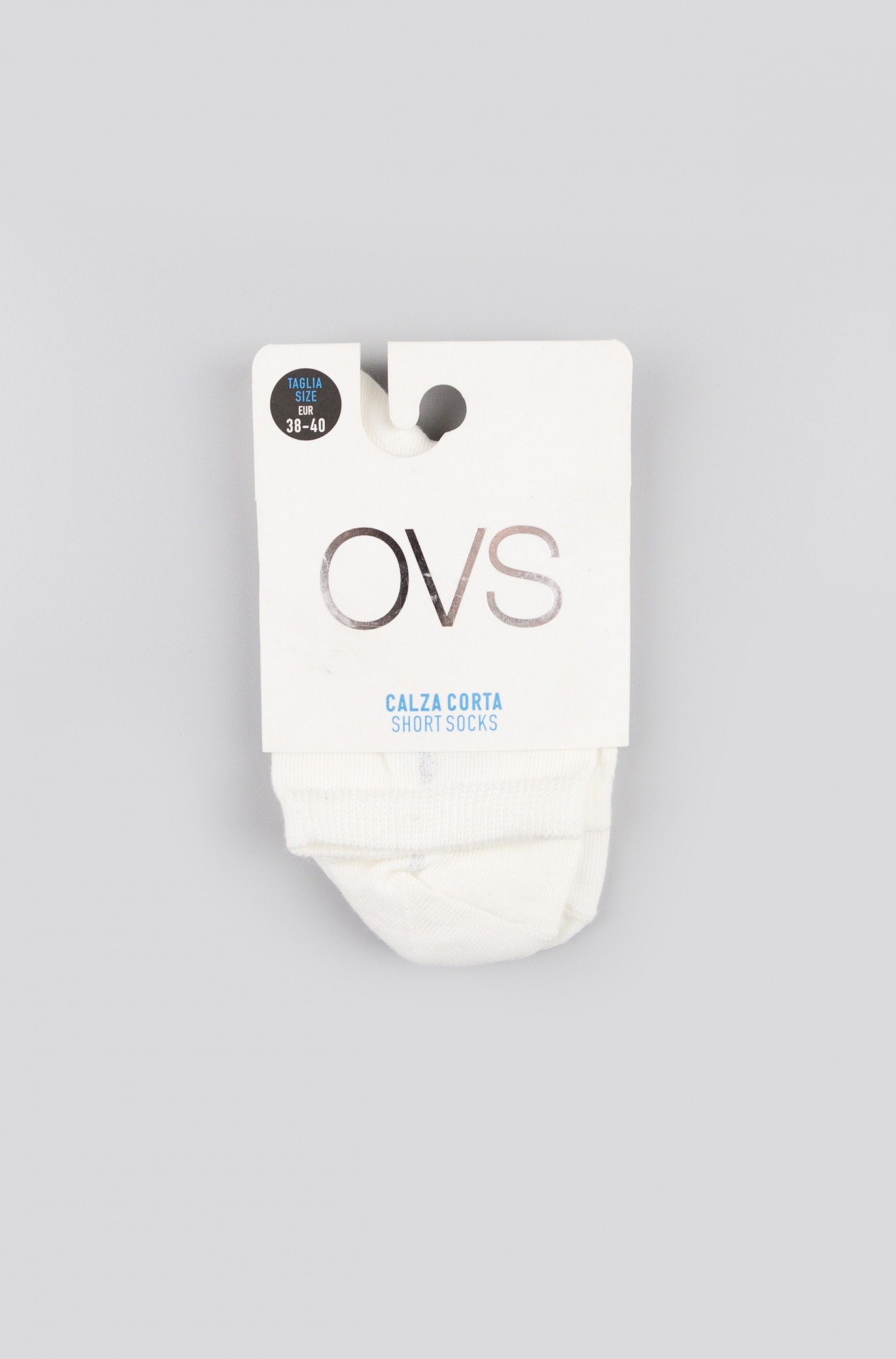 

Носки OVS 38/40 белый 2005338280508