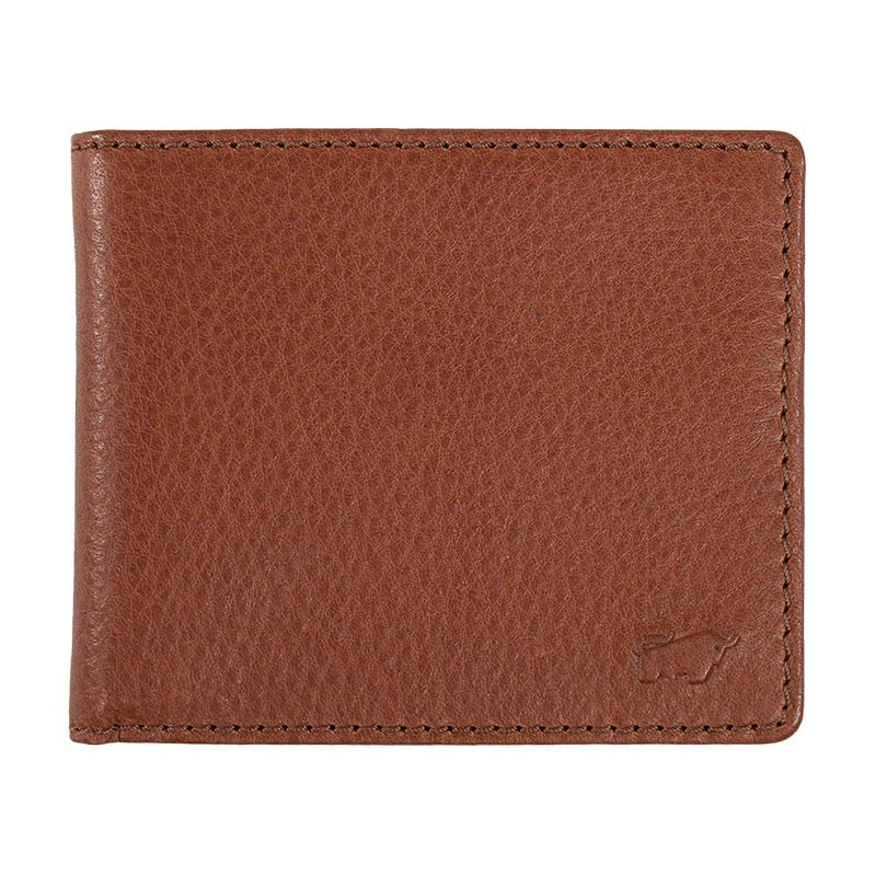 

Портмоне мужское Braun Bueffel COSMO 8 к. коричневое 11х9x1.2 см (75446-435-061)