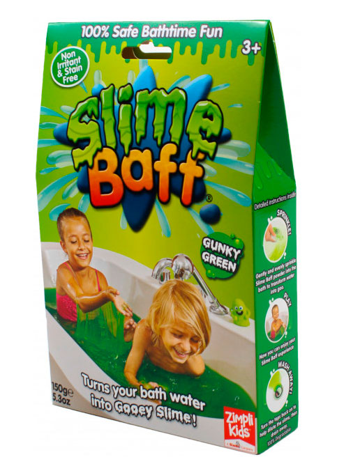 

Cлизь Zimpli Kids 150 г зеленый (5248)