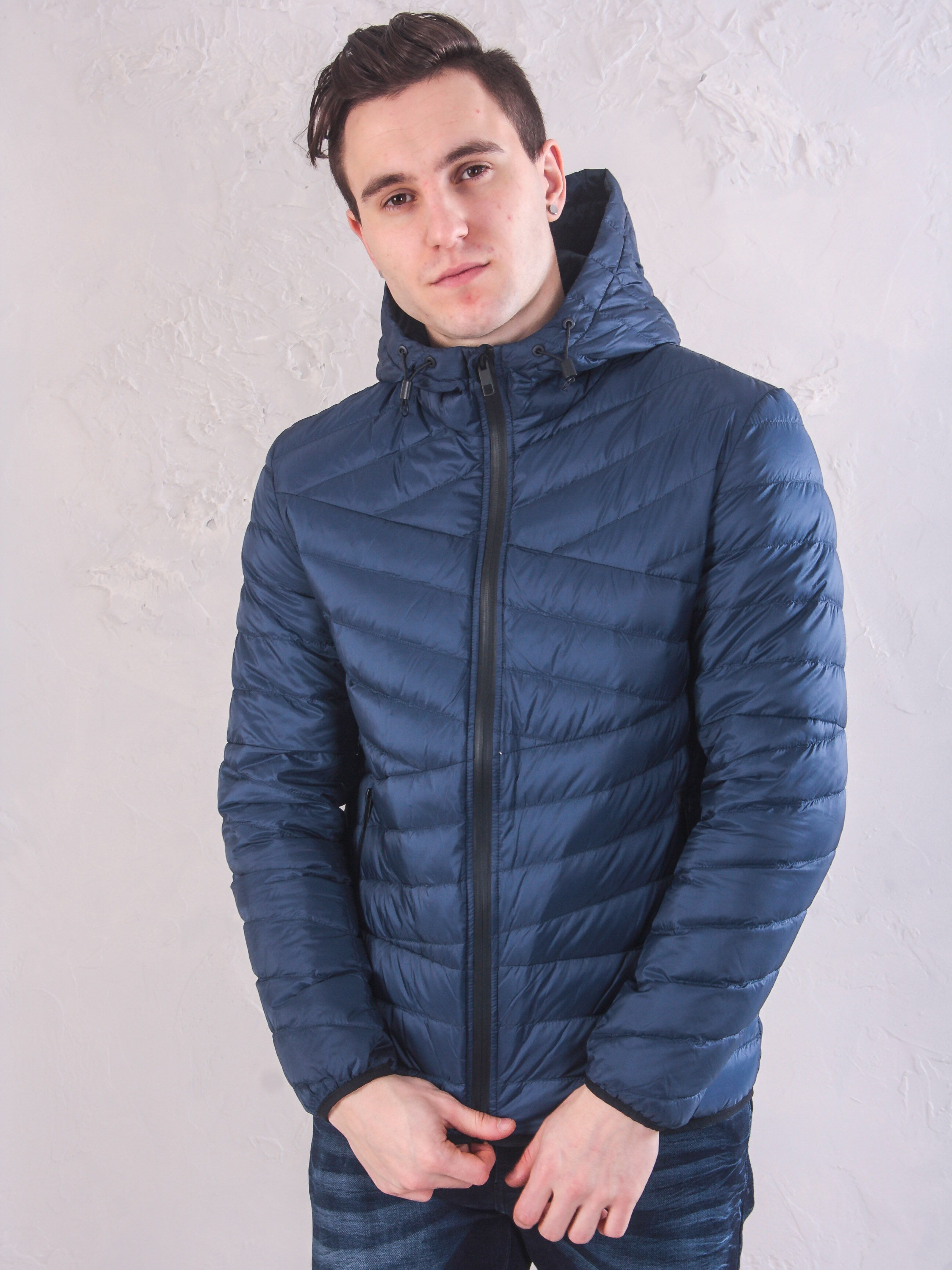 

Куртка Antony Morato MMCO00333  Синий, Куртка Antony Morato MMCO00333 S Синий
