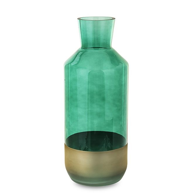 

Ваза скляна Belldeco 35 см. 34263