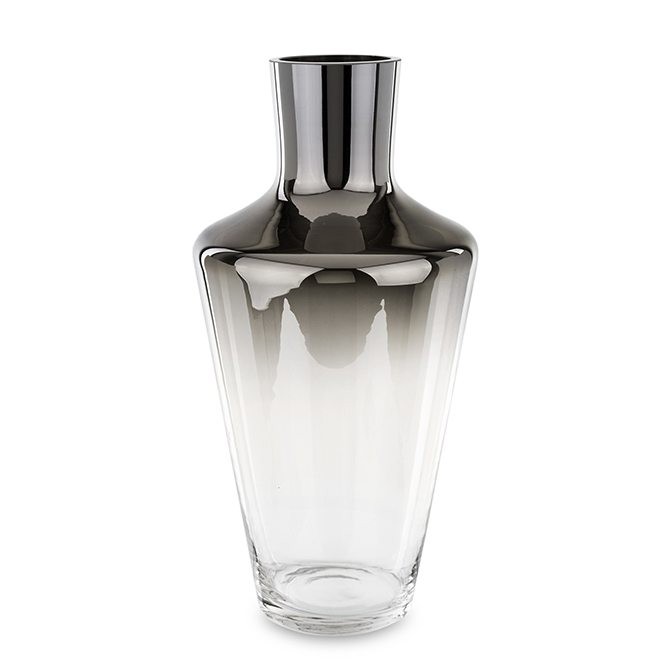 

Ваза скляна Belldeco 40 см. 34257