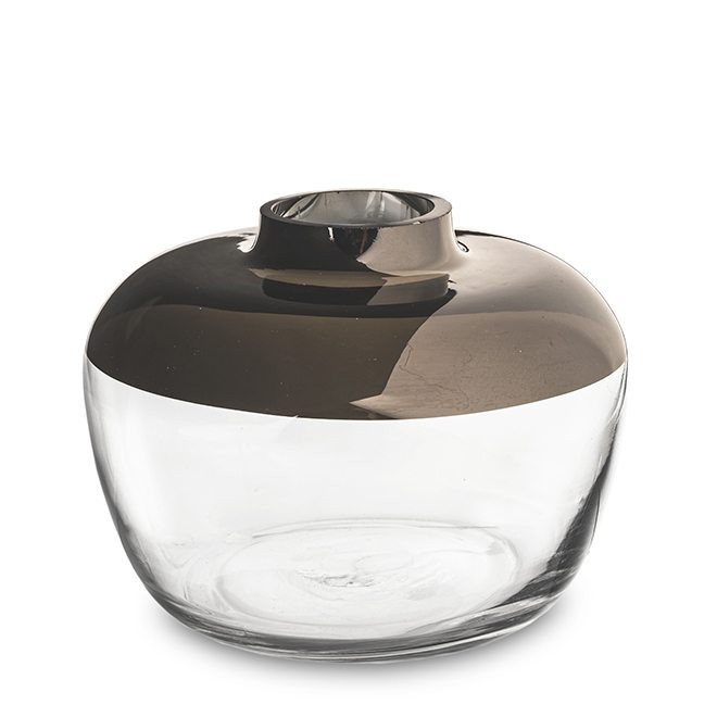 

Ваза скляна Belldeco 12 см. 34261