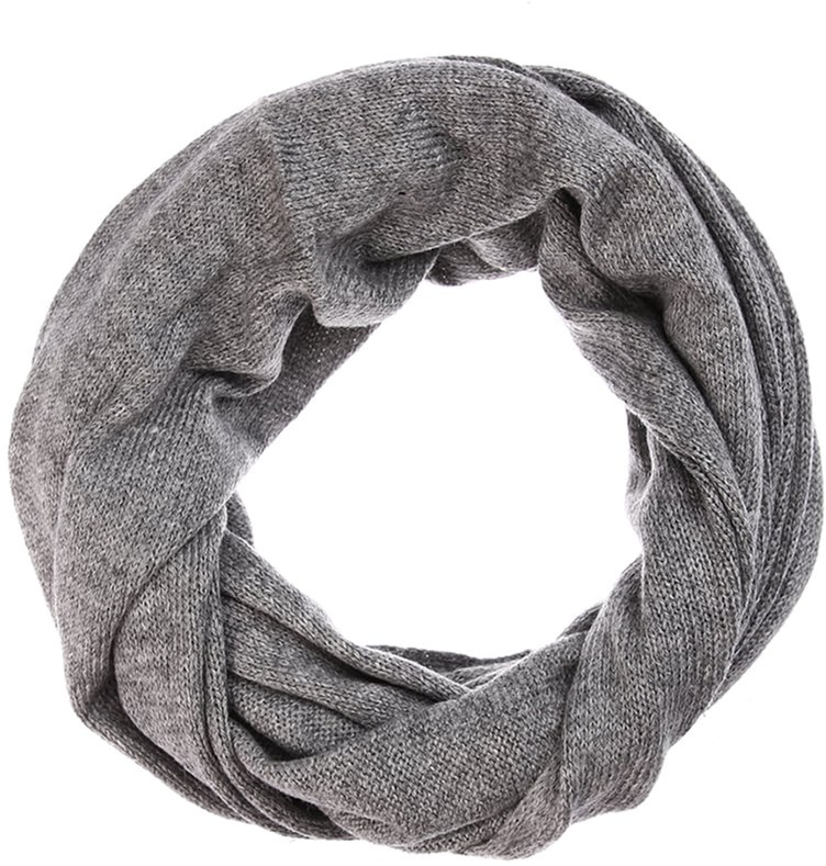

Снуд H&M 43953952 One Size Серый