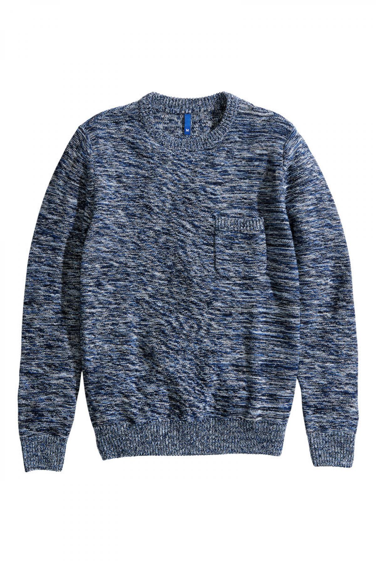 

Джемпер H&M  Синий, Джемпер H&M xs Синий