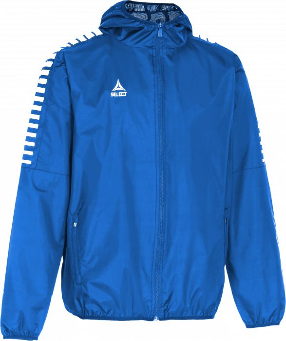 

Ветровка Select ARGENTINA ALL-WEATHER JACKET синяя  622810-011, Ветровка Select ARGENTINA ALL-WEATHER JACKET синяя M 622810-011