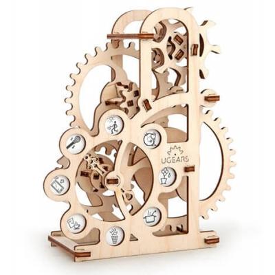 

Конструктор Ugears механический Силомер (70005)