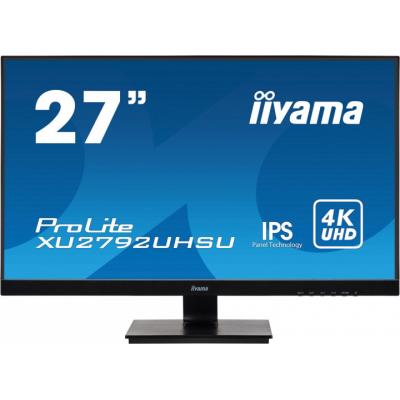 

Монитор iiyama XU2792UHSU-B1