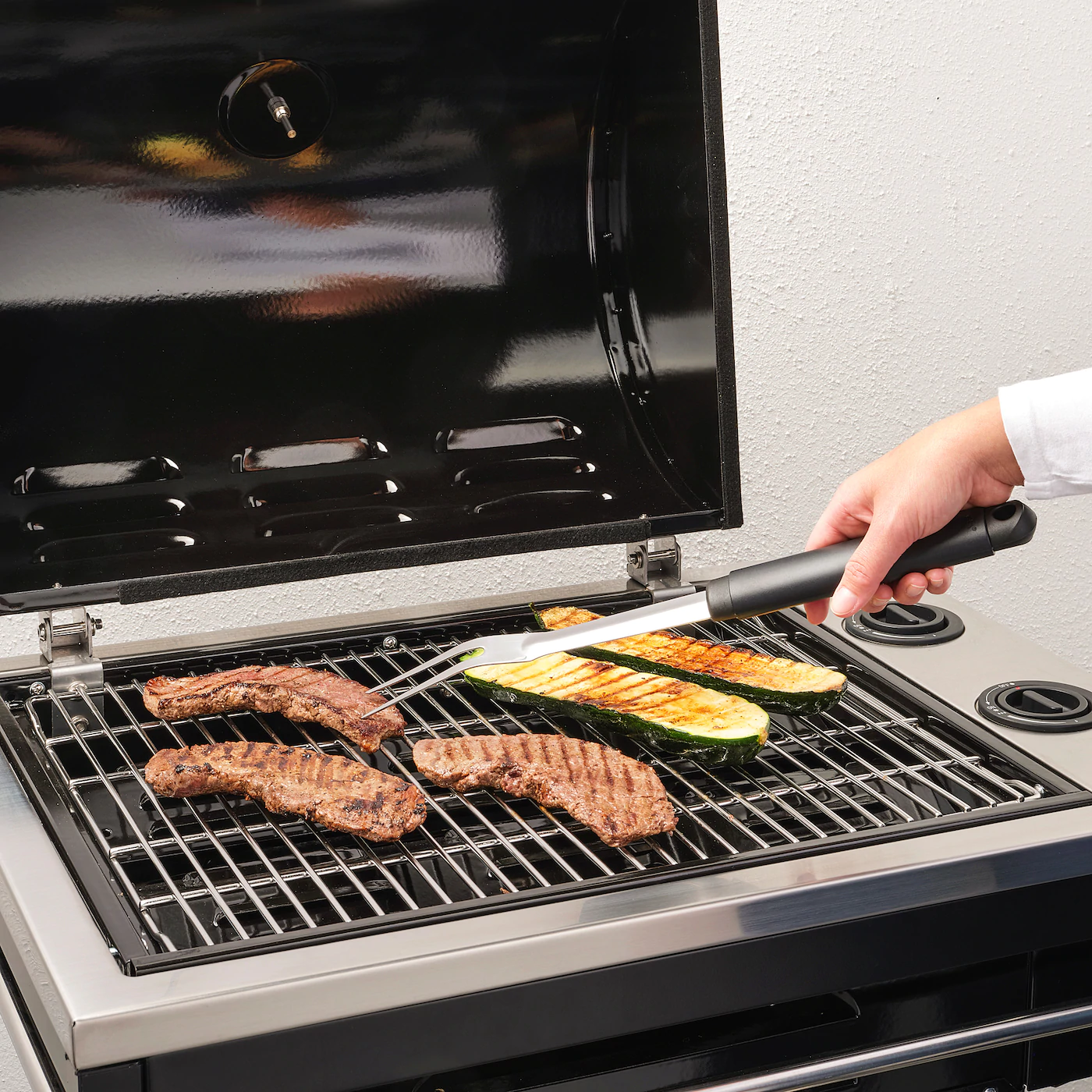 

Виделка для барбекю GRILLTIDER IKEA 304.447.36