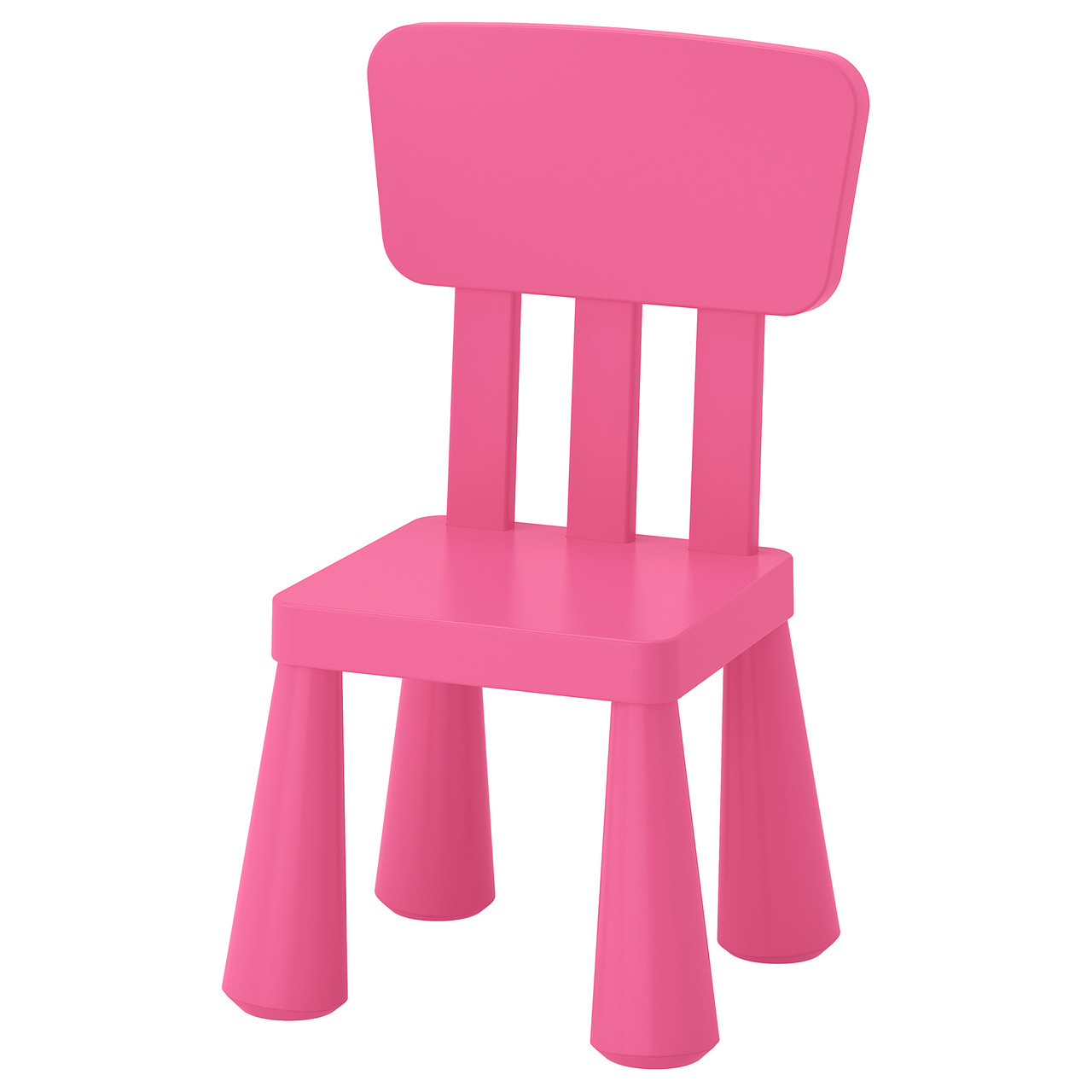 

Дитячий стілець MAMMUT IKEA 803.823.21 рожевий