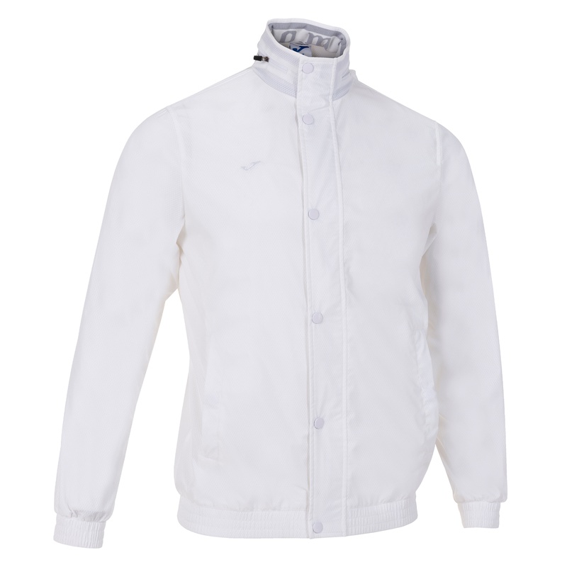 

Ветровка Joma PASARELA III белая  101552.001, Ветровка Joma PASARELA III белая L 101552.001