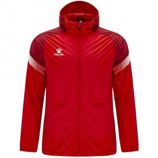 

Ветровка Kelme красная M 8061WT1005.9600