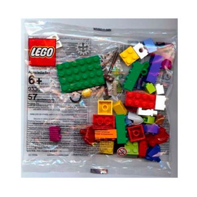 

Конструктор LEGO Education BuildToExpress Workshop Kit (9338)